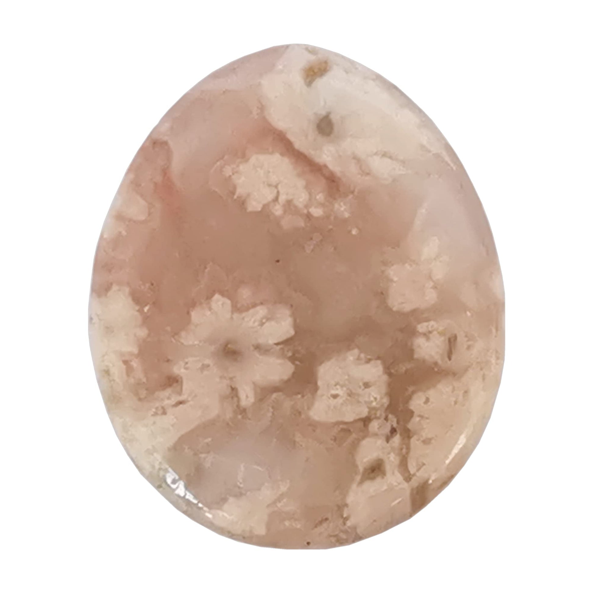 Moonstone Water Drops Chakra Thumb Worry Stone Stress Relax Healing Reiki Crystal Bags Palm Stones