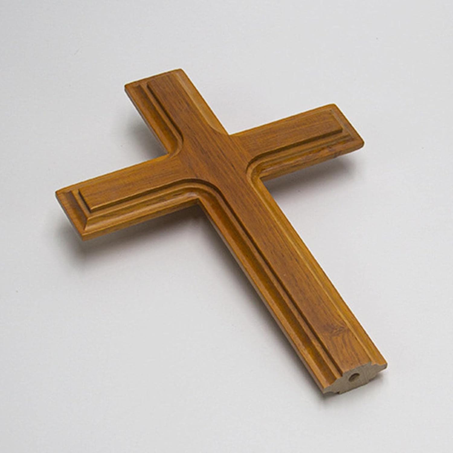 Sharplace Standing Wooden Altar with Double Sided Table for House Chapel Church Decoration Christian, Wood