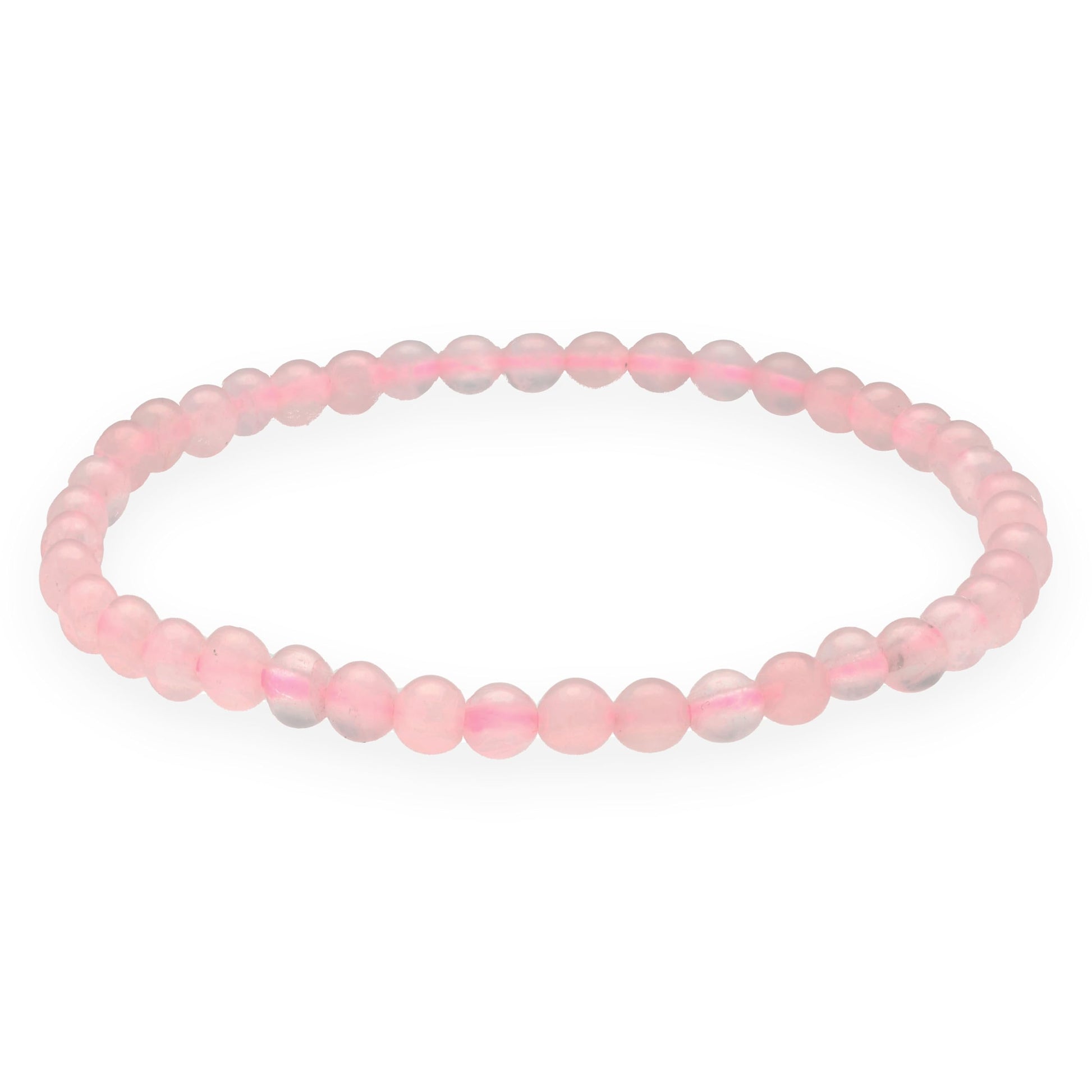 Lebensquelle Plus Mini Kugelarmband | 4-5mm | Hochwertiges Edelsteinarmband
