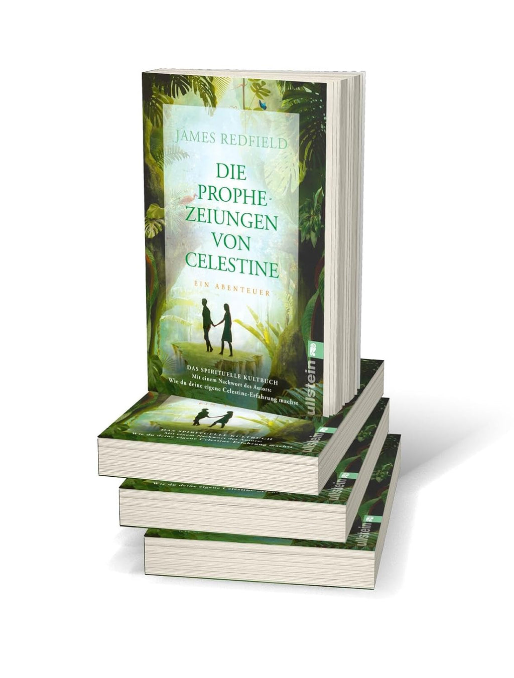 Die Prophezeiungen von Celestine: Ein Abenteuer. Das spirituelle Kultbuch | Neues Nachwort: Wie du deine eigene Celestine-Erfahrung machst