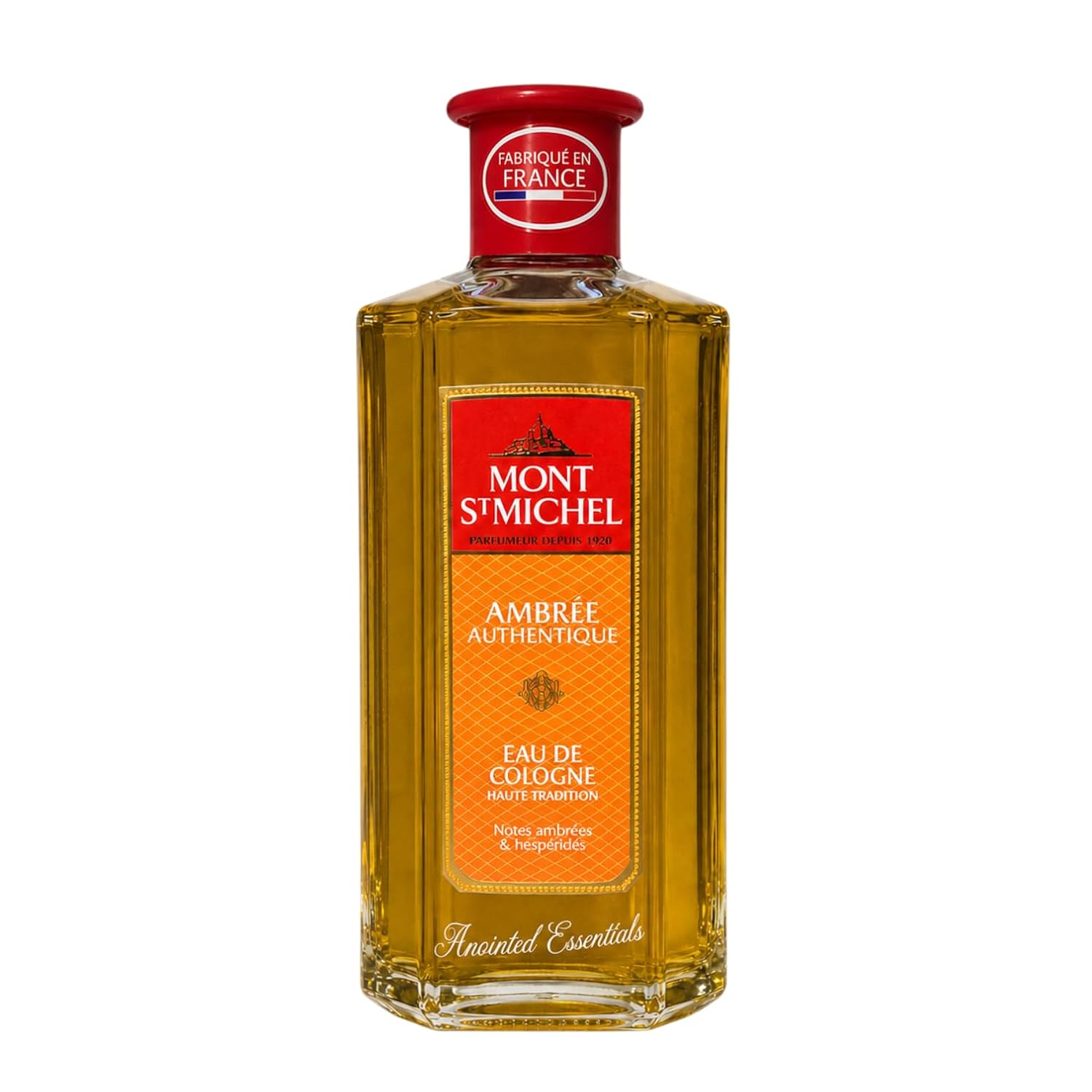 St. Mont Michel Spiritual Perfume 250 ML– Faith-Inspired Fragrance for Prayer, Meditation & Personal Use – Unisex Scent