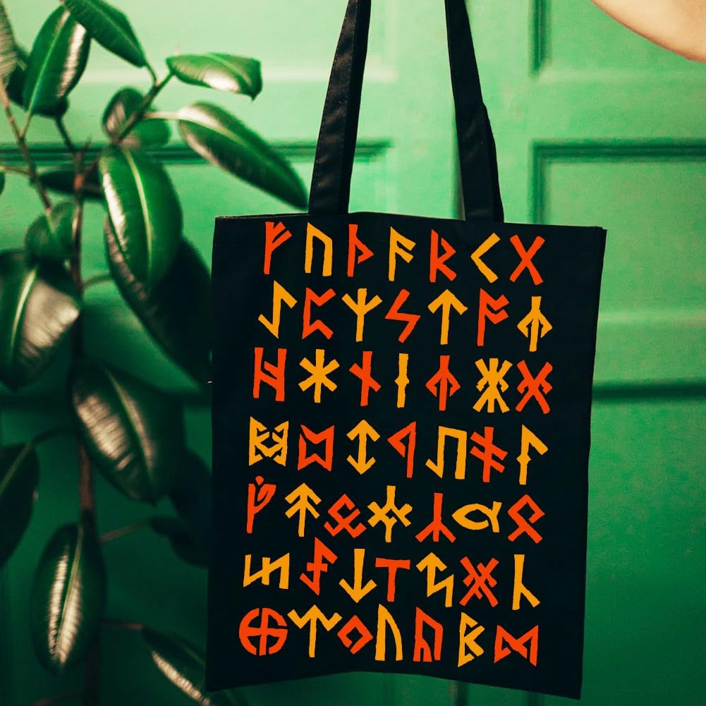 FINGERINSPIRE Wikinger Runen Malschablone 21x29.7 cm Wiederverwendbare Alte Alphabet Schablone Wikinger Thema Runen Muster Bastelschablone Zum Malen Auf Wand Holzmöbel Heimdekoration Heimdekoration