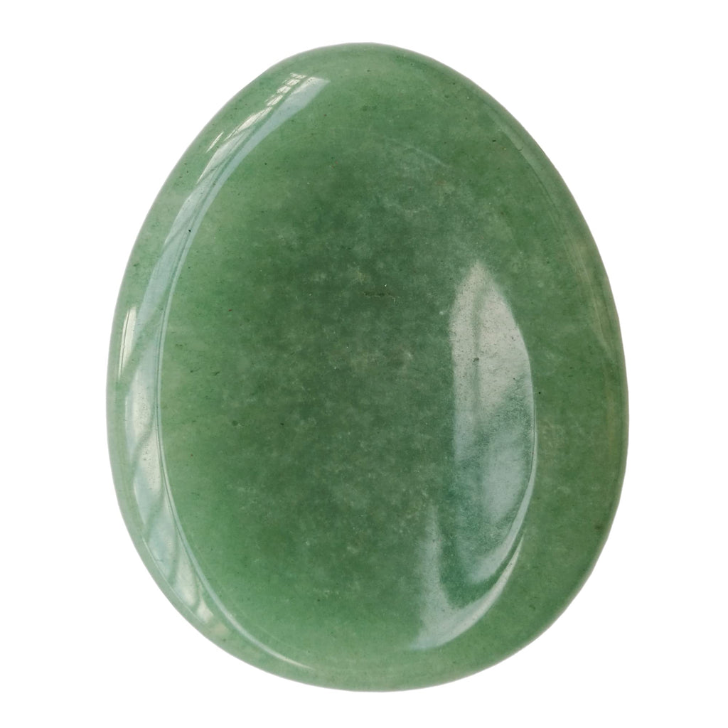 Moonstone Water Drops Chakra Thumb Worry Stone Stress Relax Healing Reiki Crystal Bags Palm Stones