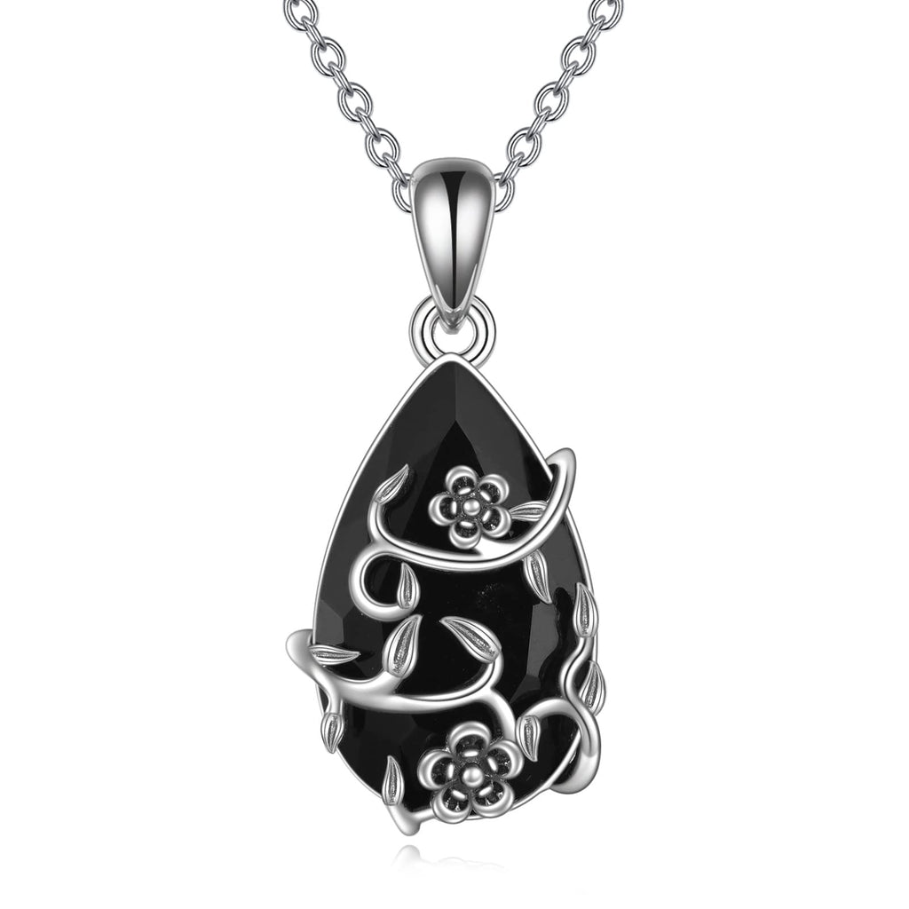 YFN Tier Halskette Sterling Silber Niedliches Tier Kette Anhänger Schmuck Geschenke für Damen Mädchen Mutter Tochter