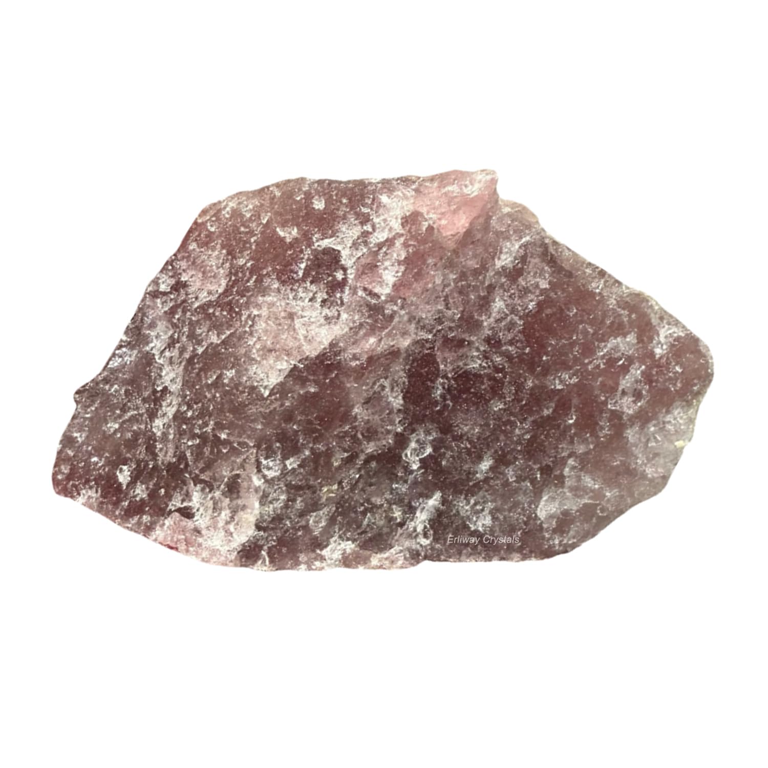 Lepidolite Raw Crystals, Large 1.25-2.0 Inch Healing Crystals, Natural Raw Stones, Crystal for Drumming, Cabbing, Fountain Rocks, Decoration, Polishing, Wire Wrapping, Wicca and Reiki