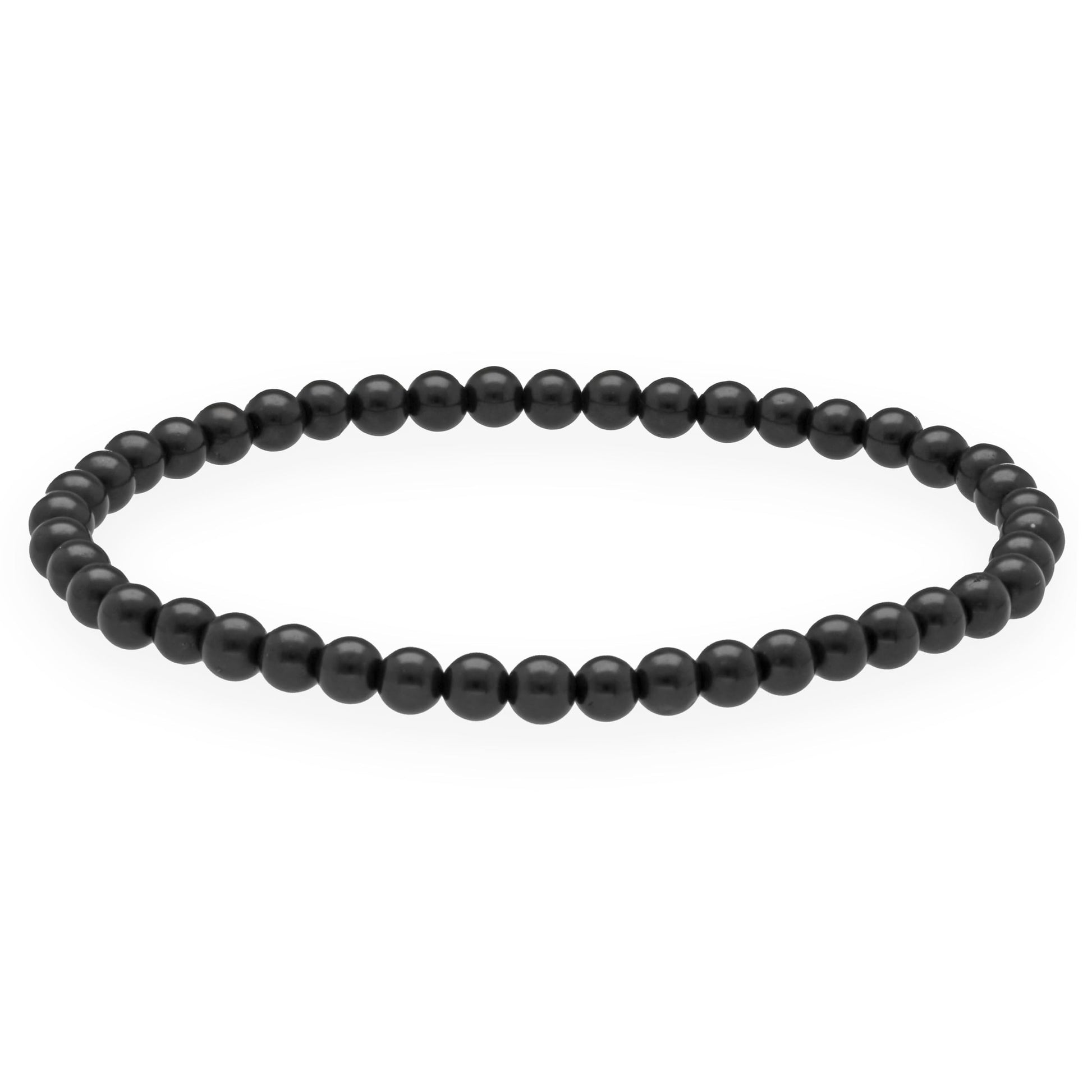 Lebensquelle Plus Mini Kugelarmband | 4-5mm | Hochwertiges Edelsteinarmband