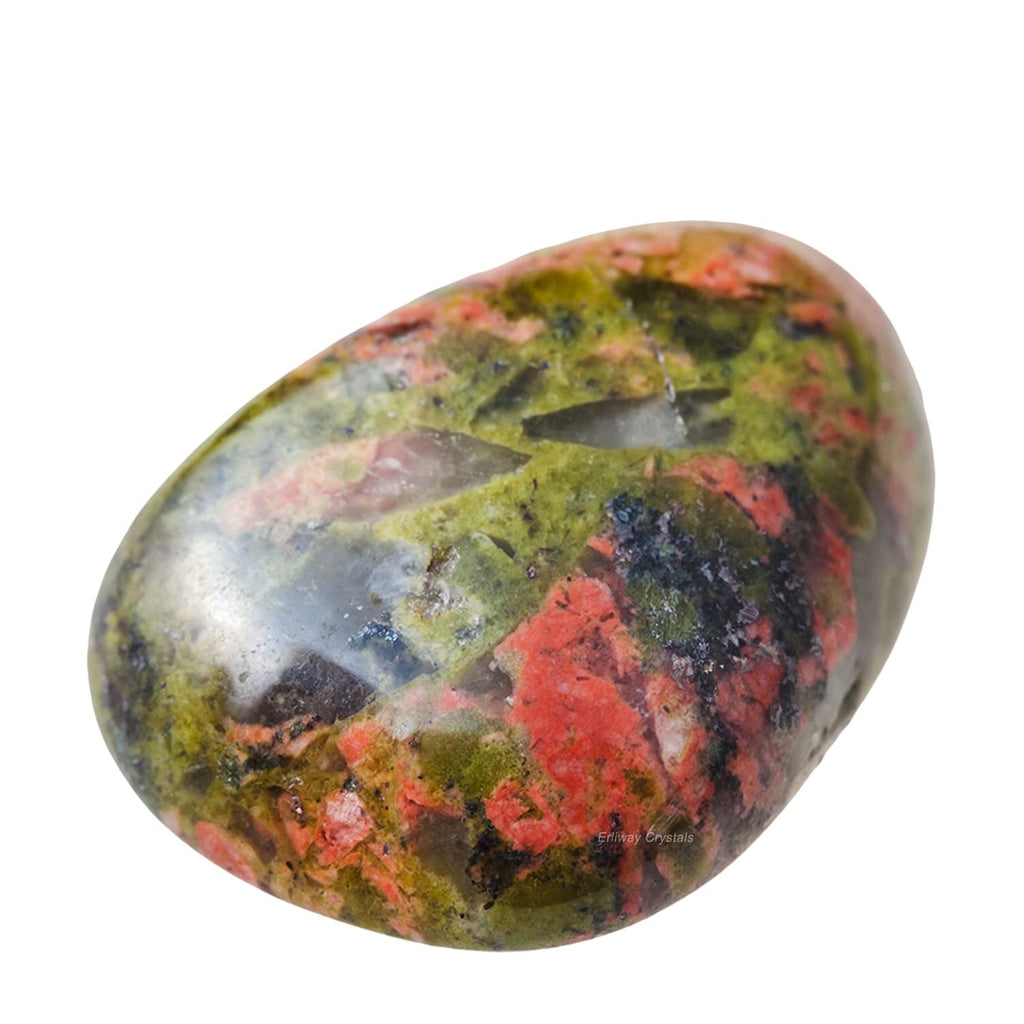 Lepidolite Healing Crystal Stones, 1.25-2.0 Inch Reiki Healing Stones, Natural Tumbled Polished Stones for Energy Witchcraft Therapy Meditation
