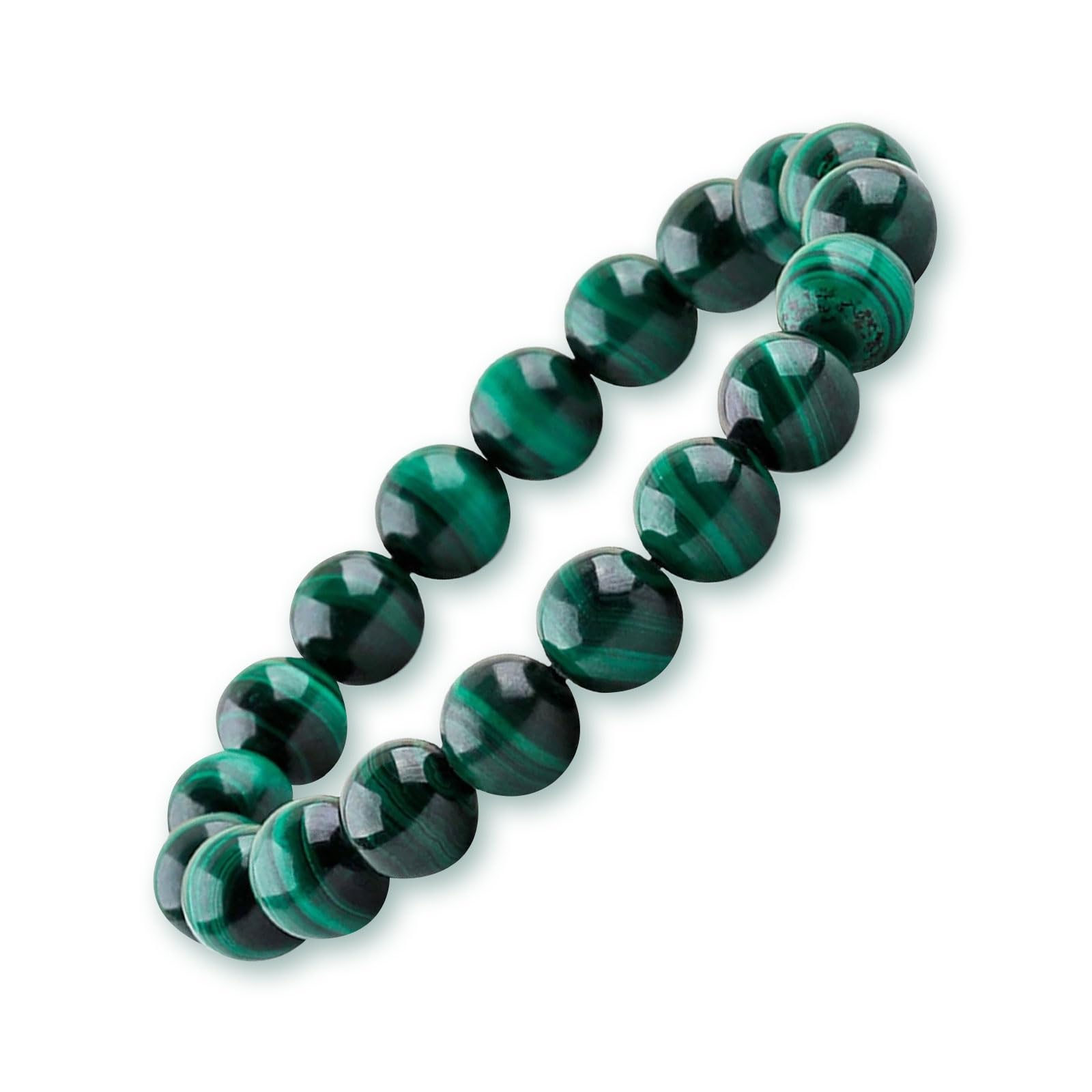 10 mm Aquamarine Bracelet Genuine Natural Stone Bracelet for Men and Women, Adjustable Blue Natural Gemstone Healing Stones Bead Bracelet Chakra Yoga Bracelet Brings Happiness, Wealth and Prosperity