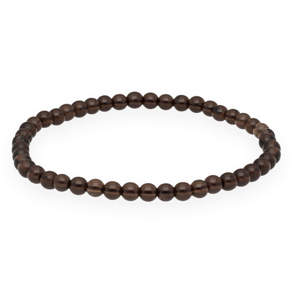 Lebensquelle Plus Mini Kugelarmband | 4-5mm | Hochwertiges Edelsteinarmband