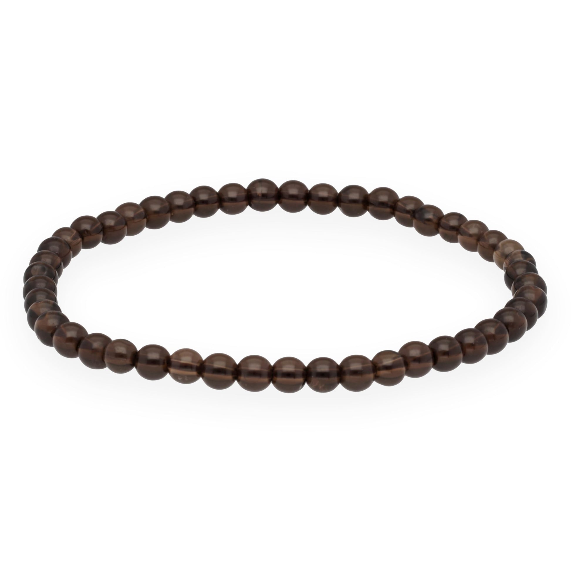 Lebensquelle Plus Mini Kugelarmband | 4-5mm | Hochwertiges Edelsteinarmband