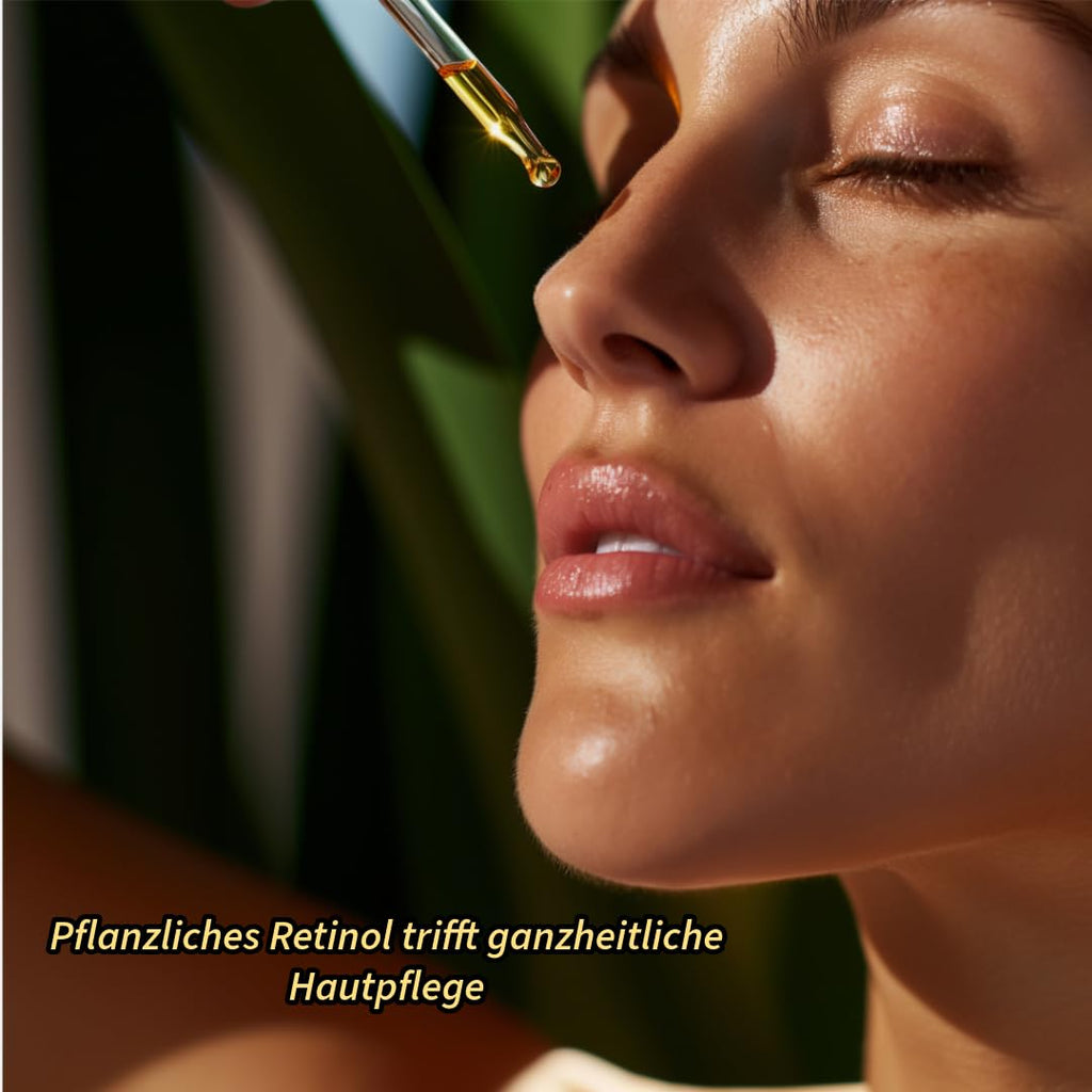 Pure Mercy Gesichtsöl – Luxuriöses Ayurveda Face Oil für strahlende Haut | Natürliches Gua Sha Öl – Pflegende Anti- Aging Gesichtspflege-Mischung mit verwöhnenden Pflanzenölen
