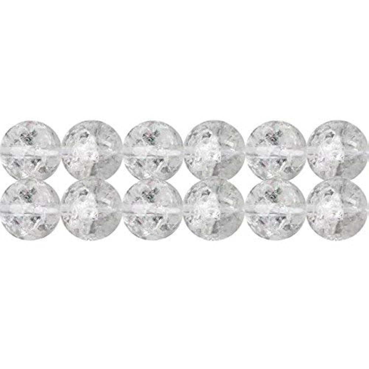 Natural Semi-Precious Stones Beads for Threading 38 cm String Round 4 6 8 10 12 mm