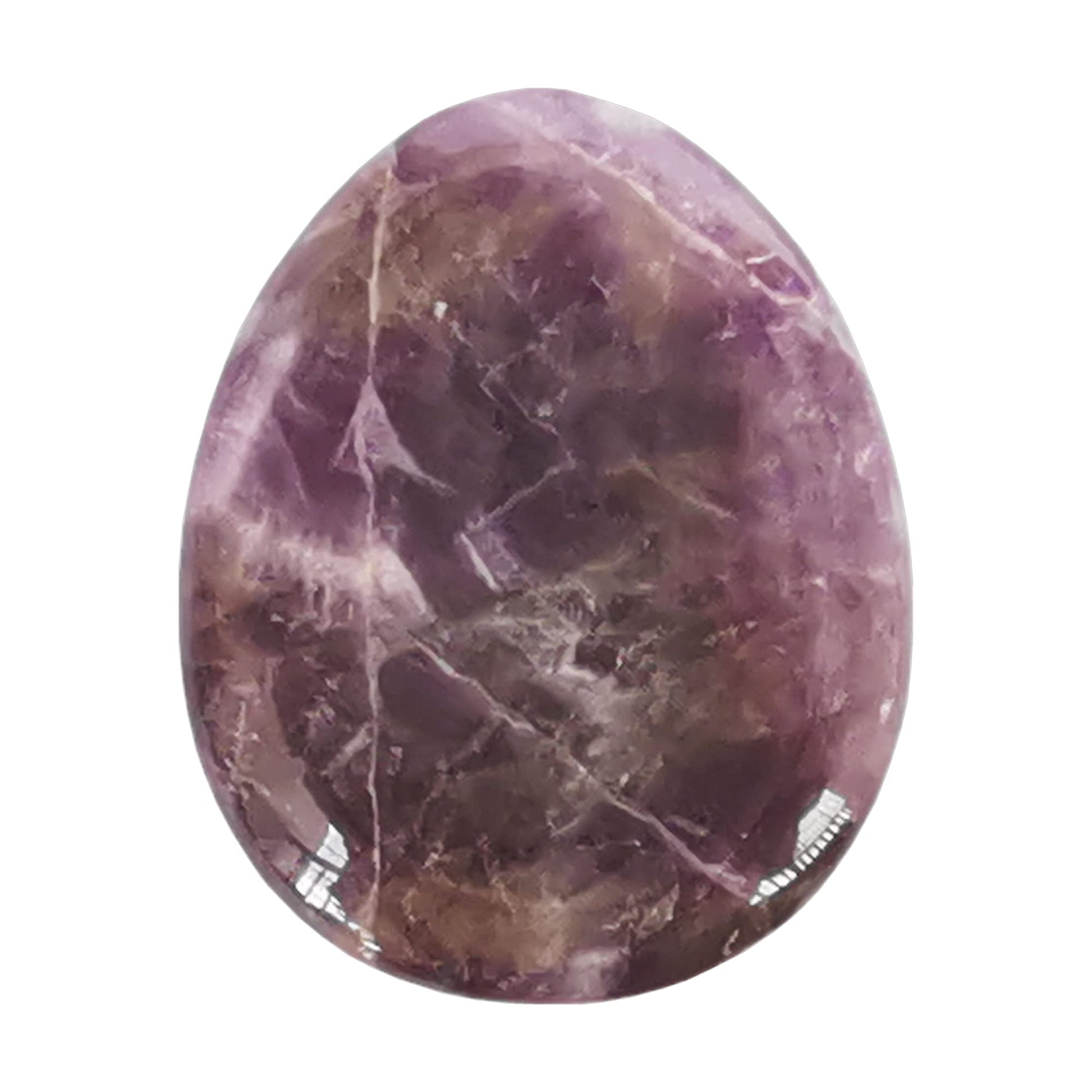 Natural Kambaba Jasper Water Drops Chakra Thumb Worry Stone Stress Relax Healing Reiki Crystal Bags Palm Stones
