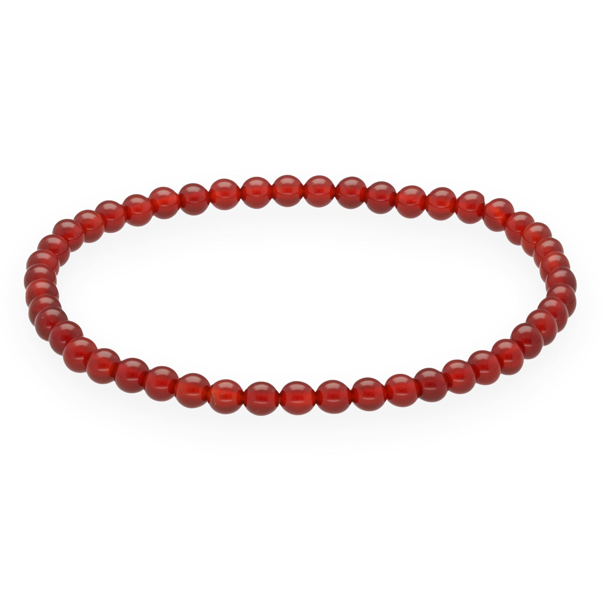 Lebensquelle Plus Mini Kugelarmband | 4-5mm | Hochwertiges Edelsteinarmband