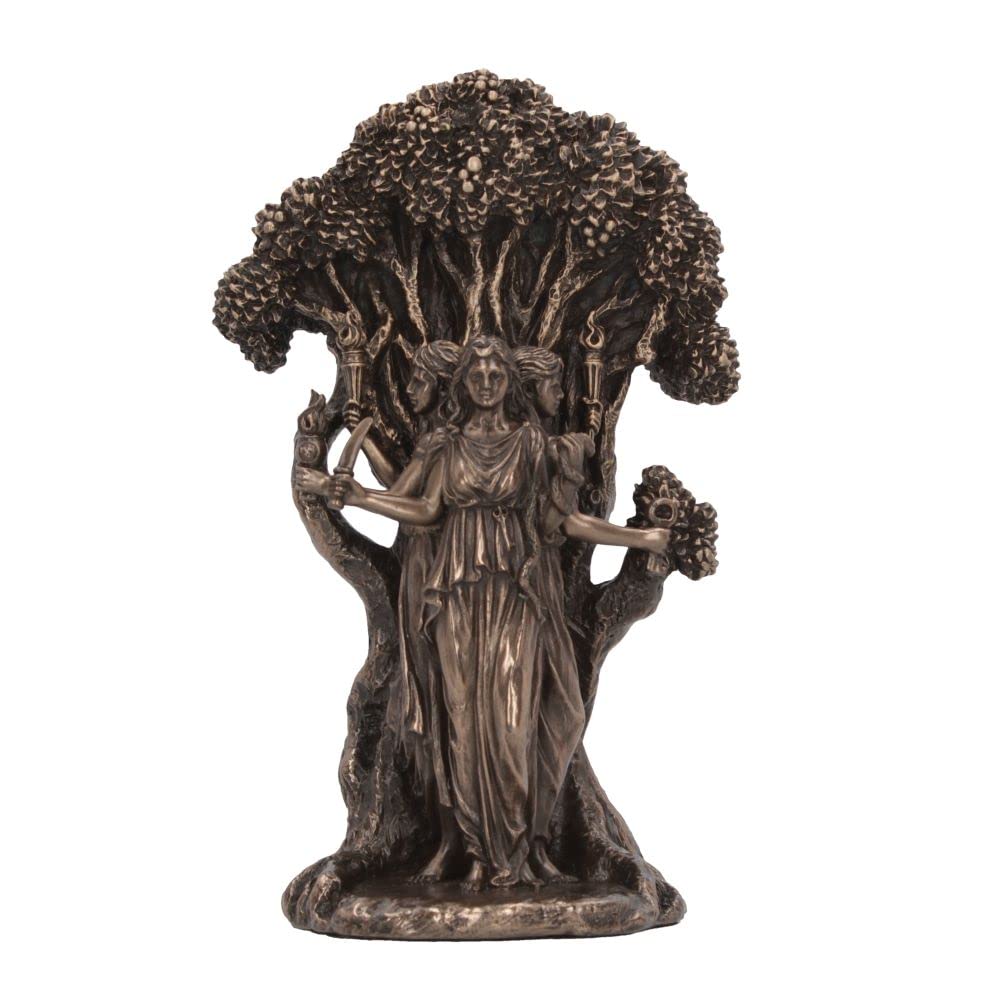 Nemesis Now Figur, 6,5 cm, Bronze Gaia Mother (Mini)