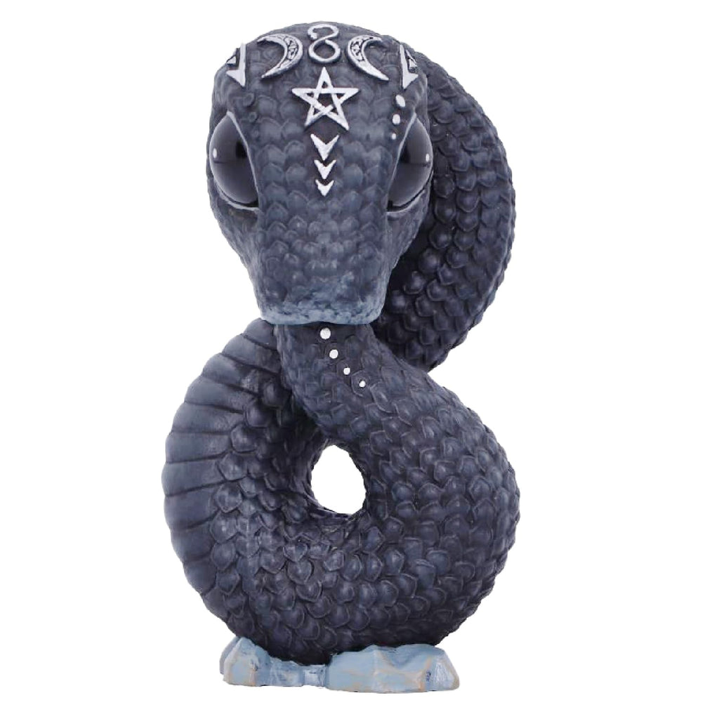 Nemesis Now Diabarkus Unisex Statue Black Polyresin Gifts, Gothic