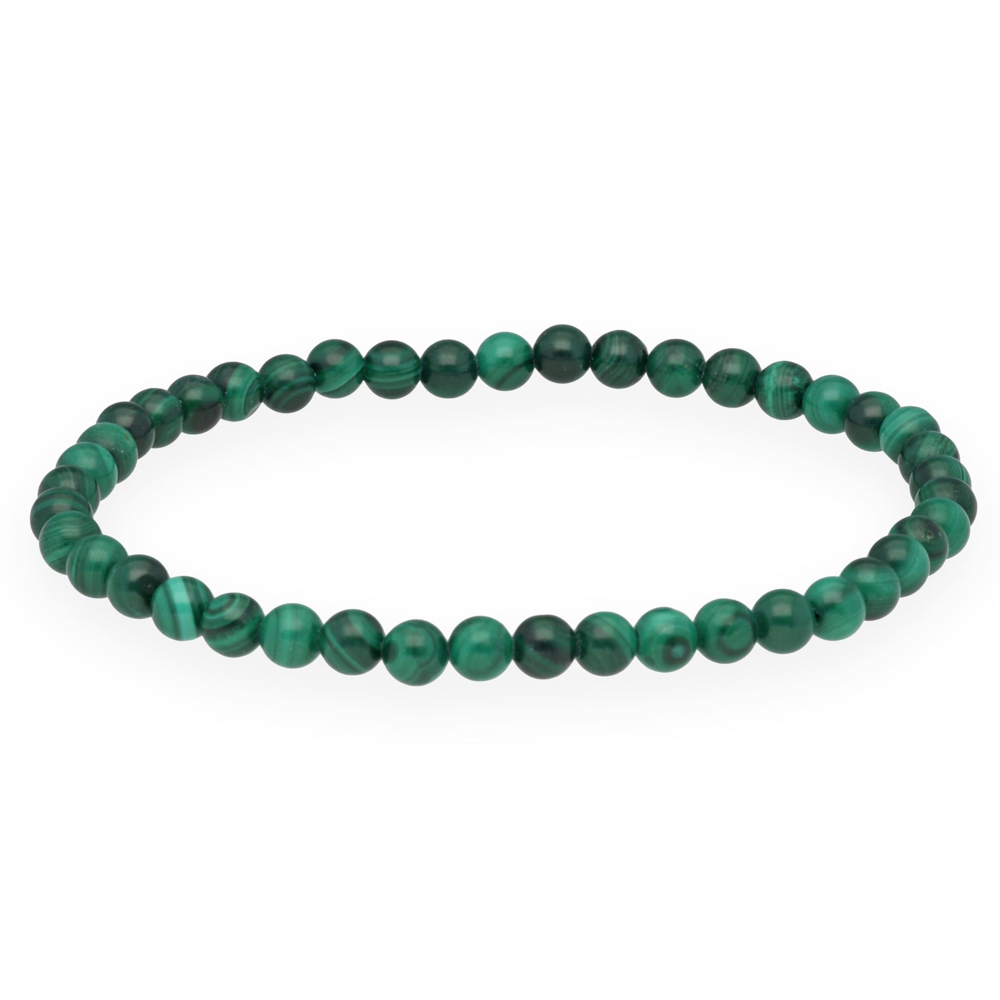 Lebensquelle Plus Mini Kugelarmband | 4-5mm | Hochwertiges Edelsteinarmband