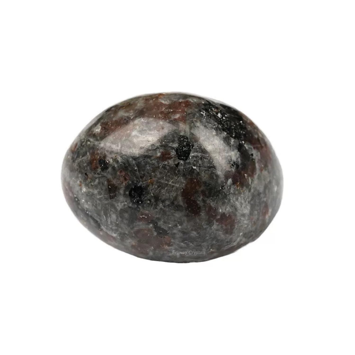 Red Jasper Healing Crystal Stones 1.25-2.0 Inch Large Reiki Healing Stones Natural Tumbled Polished Stones for Energy Witchcraft Therapy Meditation