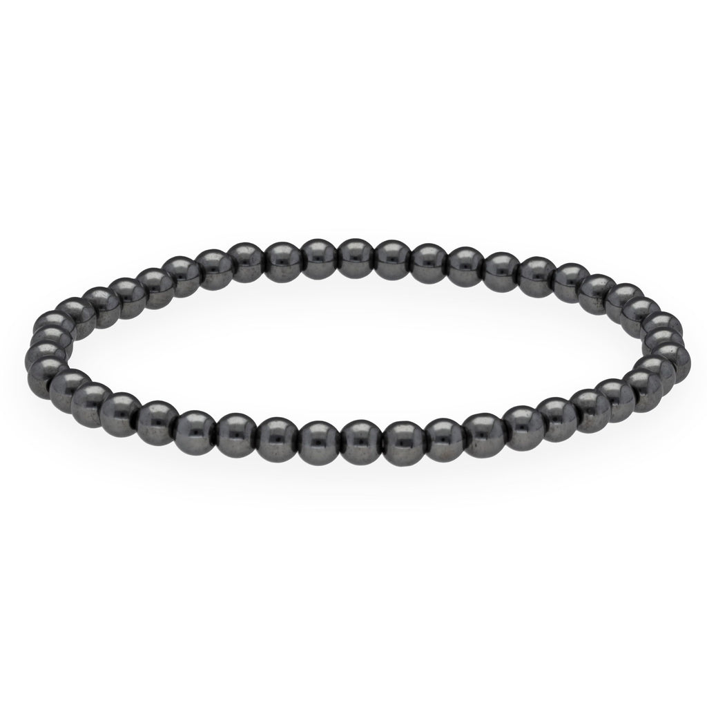 Lebensquelle Plus Mini Kugelarmband | 4-5mm | Hochwertiges Edelsteinarmband