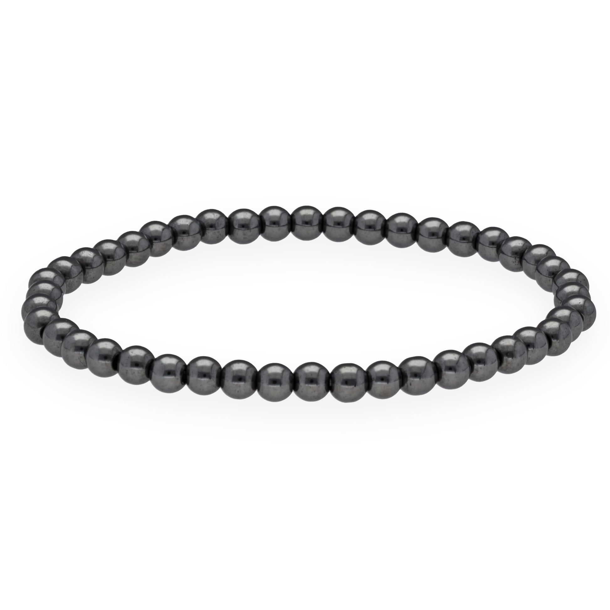 Lebensquelle Plus Mini Kugelarmband | 4-5mm | Hochwertiges Edelsteinarmband