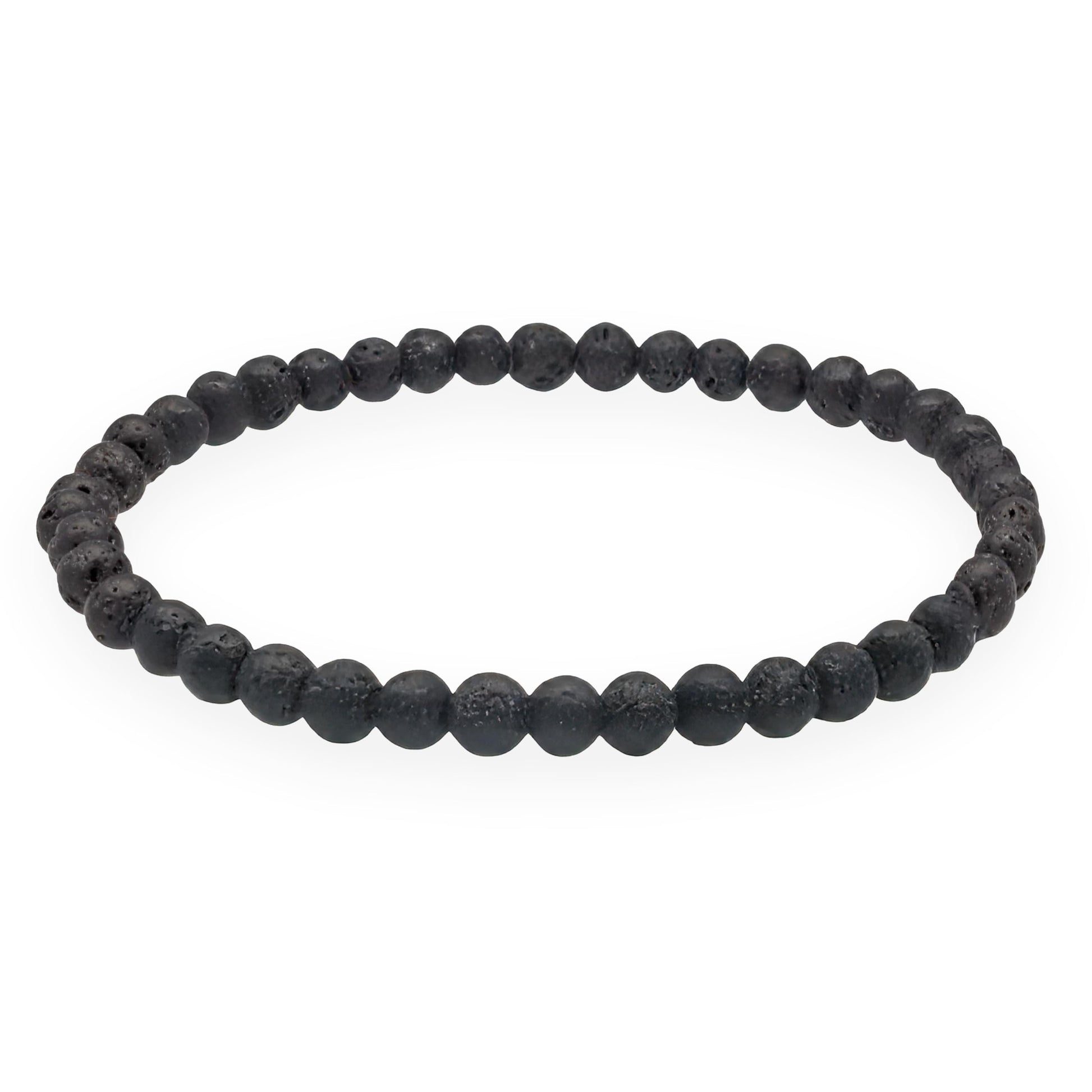 Lebensquelle Plus Mini Kugelarmband | 4-5mm | Hochwertiges Edelsteinarmband