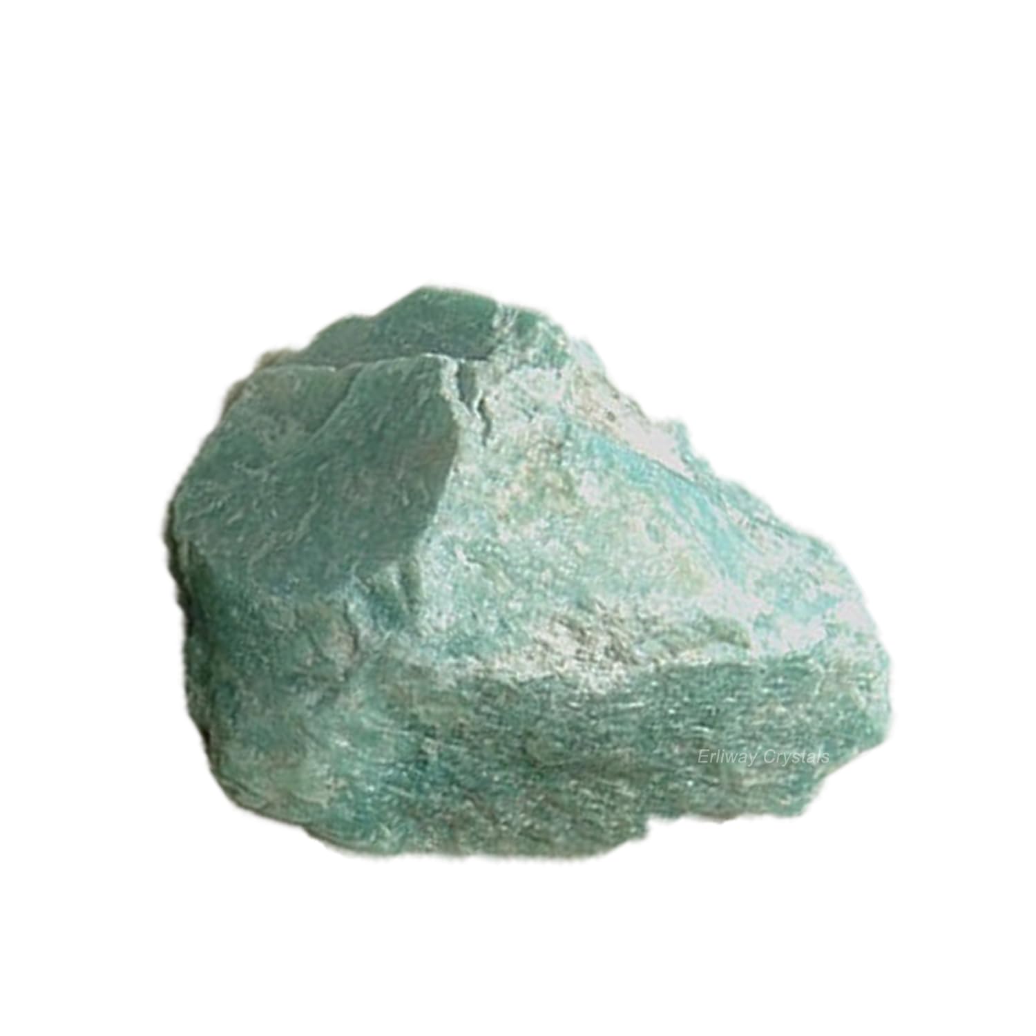 Aquamarine Raw Crystals Large 1.2-2 Inch Healing Crystals Natural Raw Stones Crystal for Tumbling Cabbing Fountain Stones Decoration Polishing Wire Wrapping Wicca and Reiki