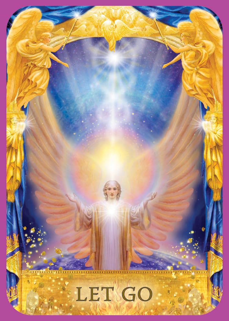Angel Answers Pocket Oracle Cards: A 44-Card Deck and Guidebook