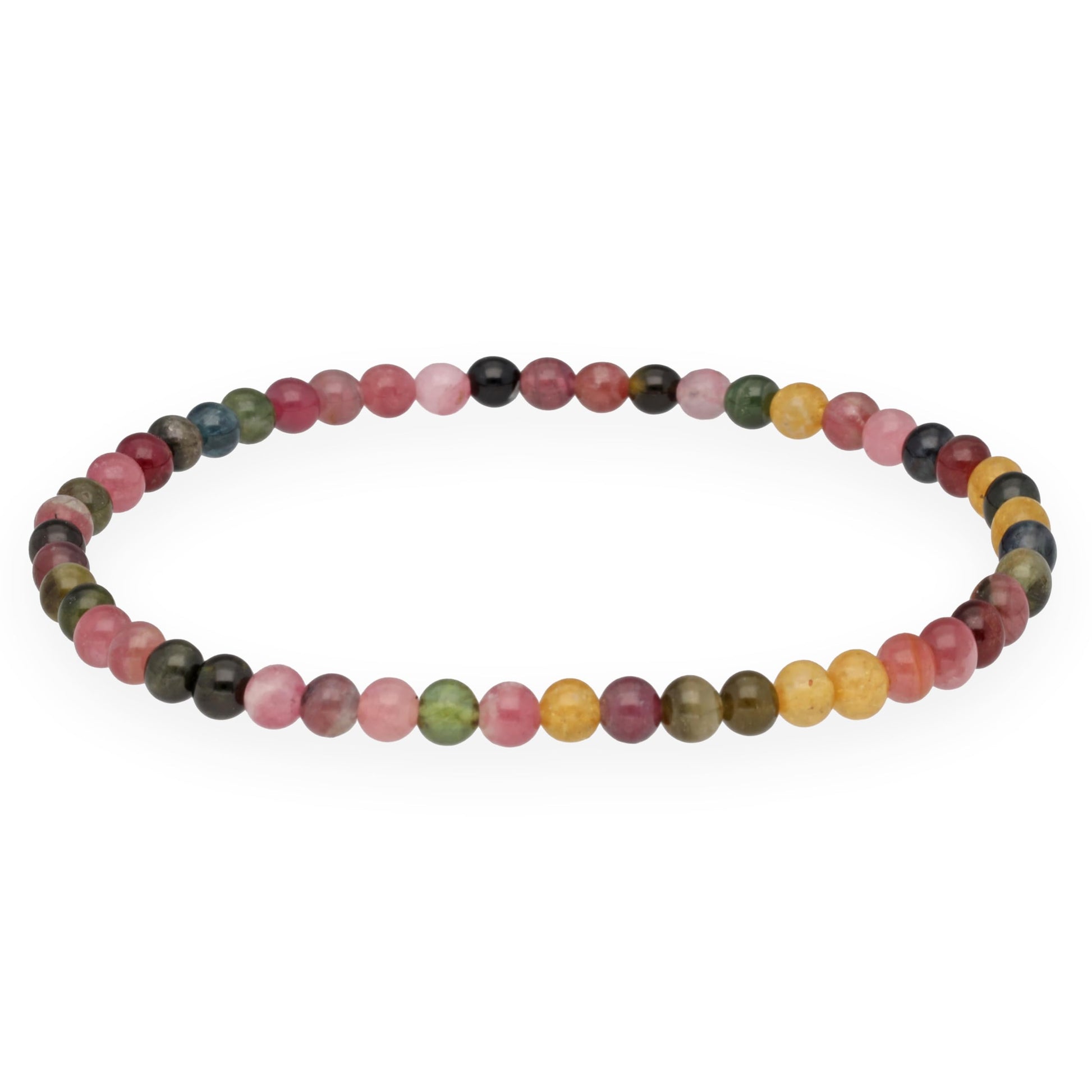 Lebensquelle Plus Mini Kugelarmband | 4-5mm | Hochwertiges Edelsteinarmband