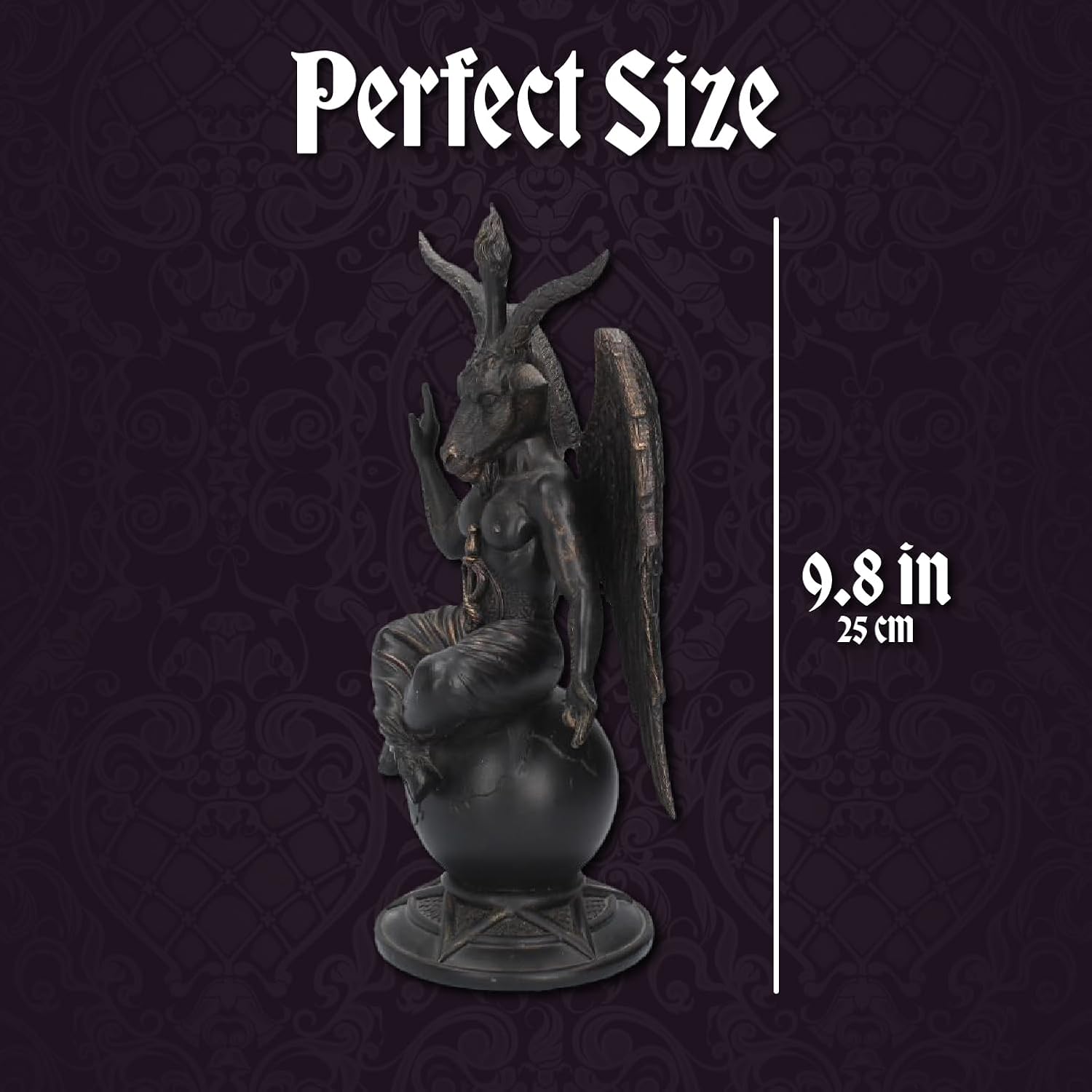 Nemesis Now Baphomet Antiquity None Statue Standard