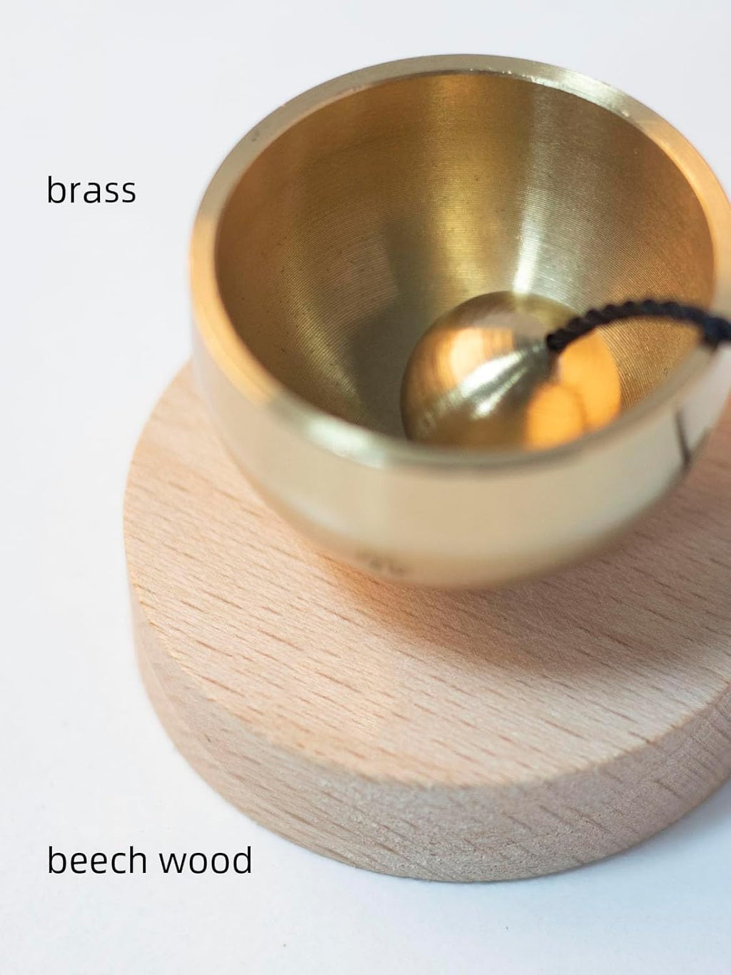 MIni Singing Bowl Set Meditation Sound Bowl for Yoga, Meditation & Relaxation, Mindfulness,Chakra Healing, Stress Relief, Self-Regulation, Unique Spiritual Gifts for Women and Men (SMALL SIZE)