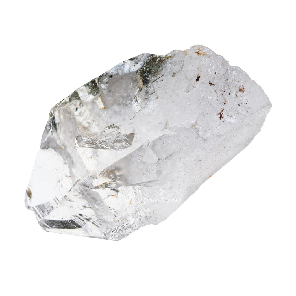 Citrine Raw Crystals, Large 1.25-2.0 Inch Healing Crystals, Natural Raw Stones, Crystal for Drumming, Cabbing, Fountain Rocks, Decoration, Polishing, Wire Wrapping, Wicca and Reiki