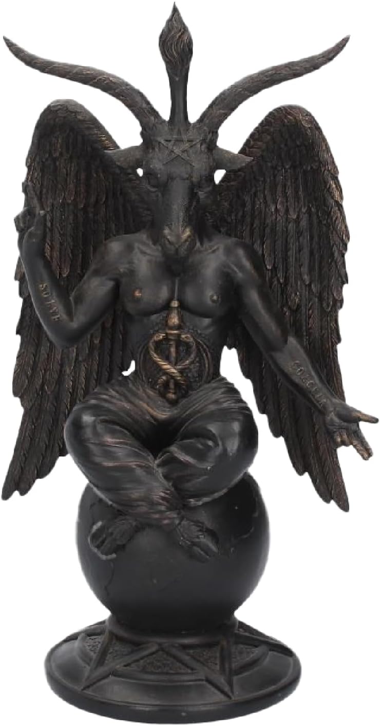Nemesis Now Baphomet Antiquity None Statue Standard