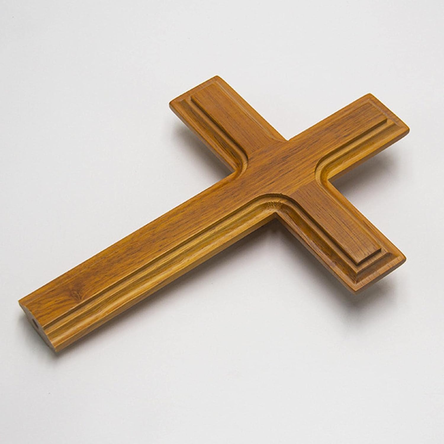 Sharplace Standing Wooden Altar with Double Sided Table for House Chapel Church Decoration Christian, Wood
