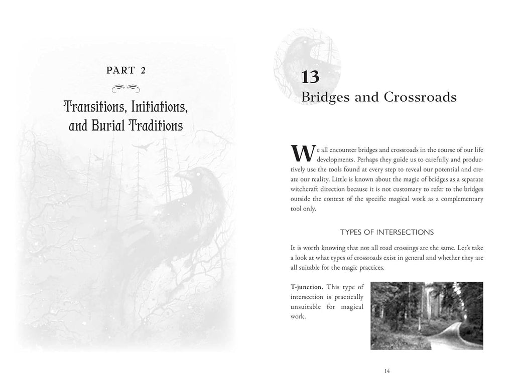 Ancestral Slavic Magic: Transcend Family Patterns and Empower Ancestral Connections