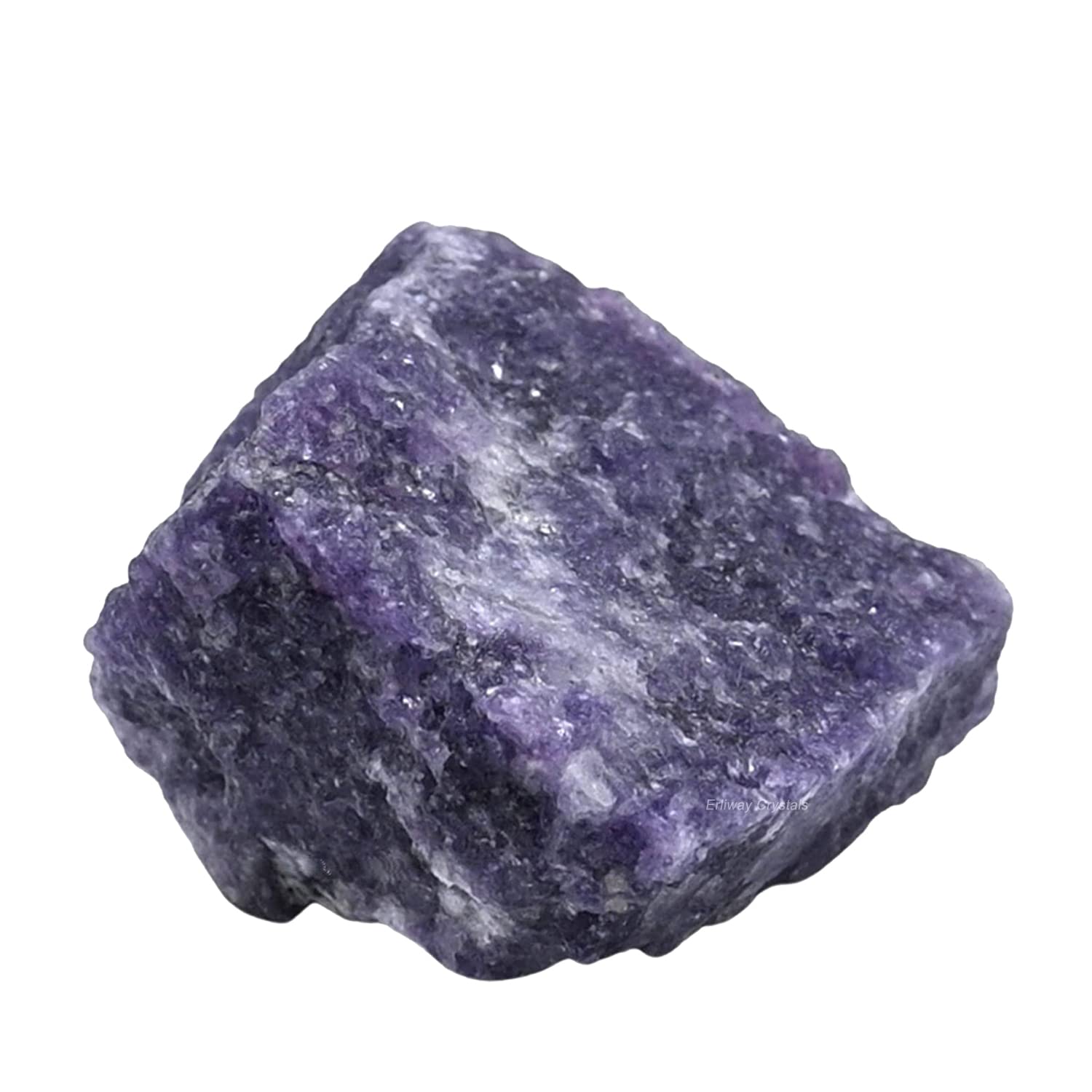 White Howlite Raw Crystals, Large 1.25-2.0 Inch Healing Crystals, Natural Raw Stones, Crystal for Drumming, Cabbing, Fountain Stones, Decoration, Polishing, Wire Wrapping, Wicca & Reiki