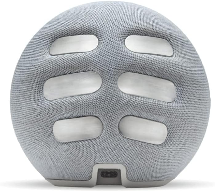 Reflect Orb: Smart Tracker for Stress Relief & Mental Health. Biofeedback Device to Enhance Focus, Reduce Anxiety, Support ADHD, Master Meditation & Mindfullness, Emotional Regulation Self-Care Gift