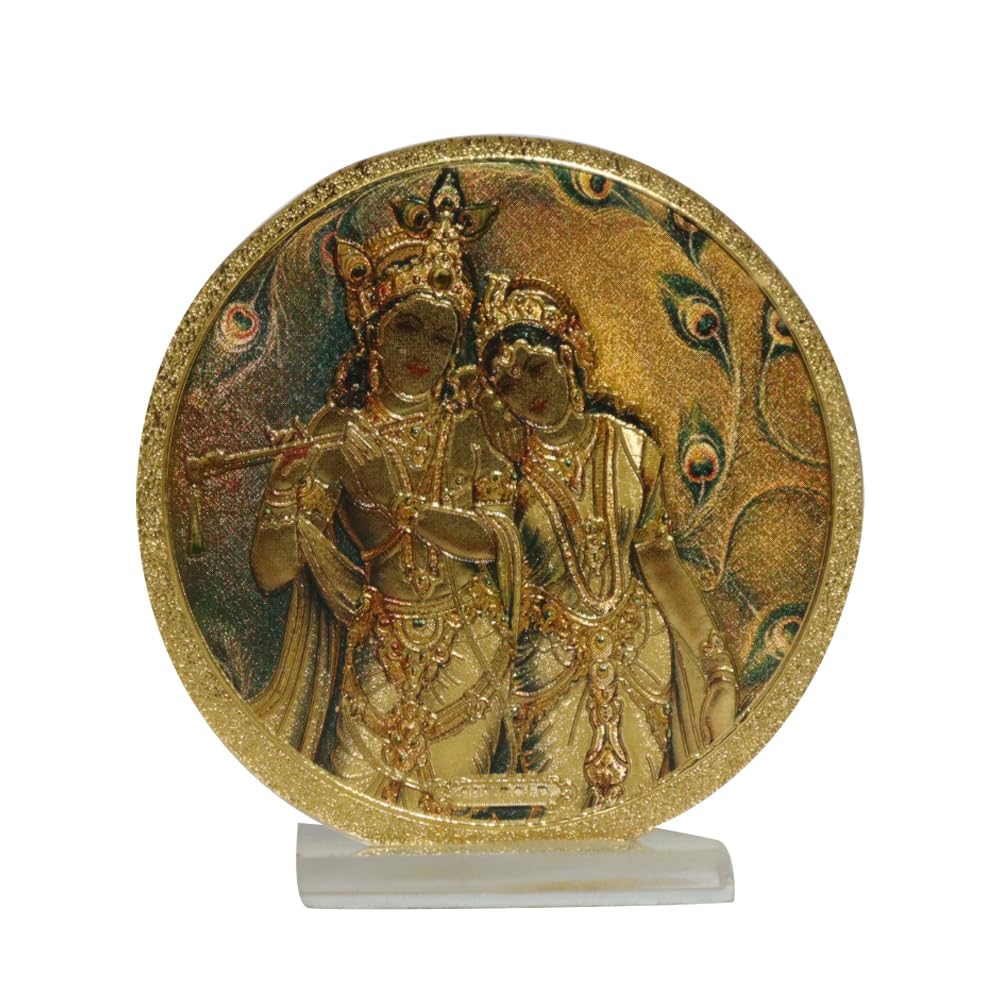 BRACOP Hindu-Göttin-Figur, Lord Shiva-Statue, kleine indische Shiva-Figur, dekorative Skulptur Heimbüro, Tempeldekoration, Diwali Pooja, Trishakti, Yantra, Rückkehr spirituelles Geschenk