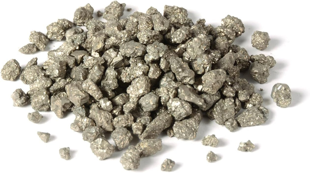 Ameisenkeks® Cat Gold Pyrite 20-30 Pieces in Organza Bag