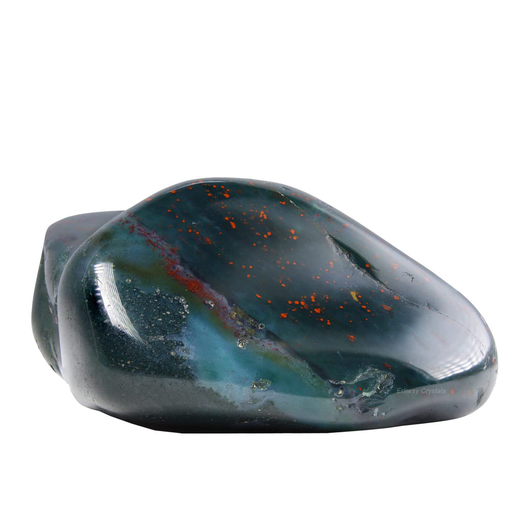 Red Jasper Healing Crystal Stones 1.25-2.0 Inch Large Reiki Healing Stones Natural Tumbled Polished Stones for Energy Witchcraft Therapy Meditation