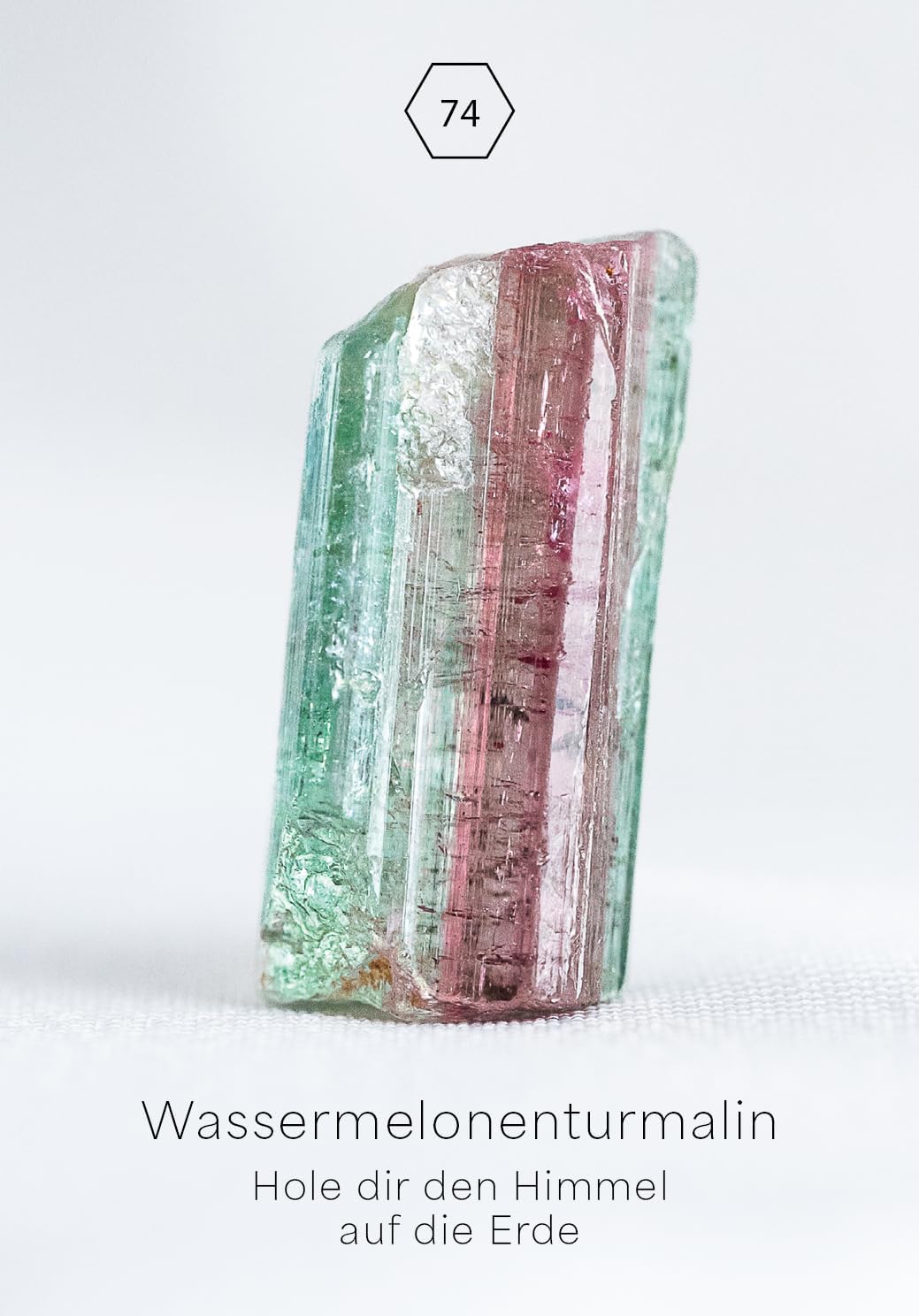 Ihr innerer Schatz der Weisheit – 74 Edelsteine ​​& Achtsamkeitskarten für Erwachsene mit Meditations- und Entspannungsanleitung, spirituelle Geschenke, Affirmationskarten mit Kristall und Mineral