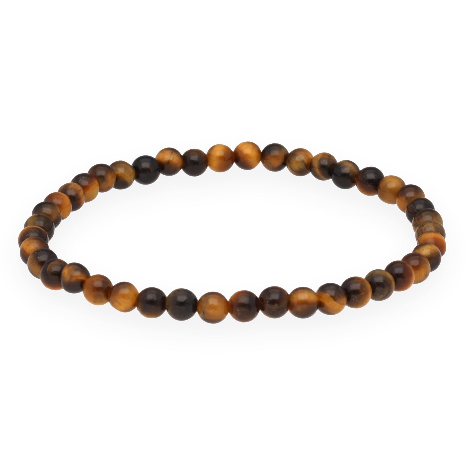 Lebensquelle Plus Mini Kugelarmband | 4-5mm | Hochwertiges Edelsteinarmband