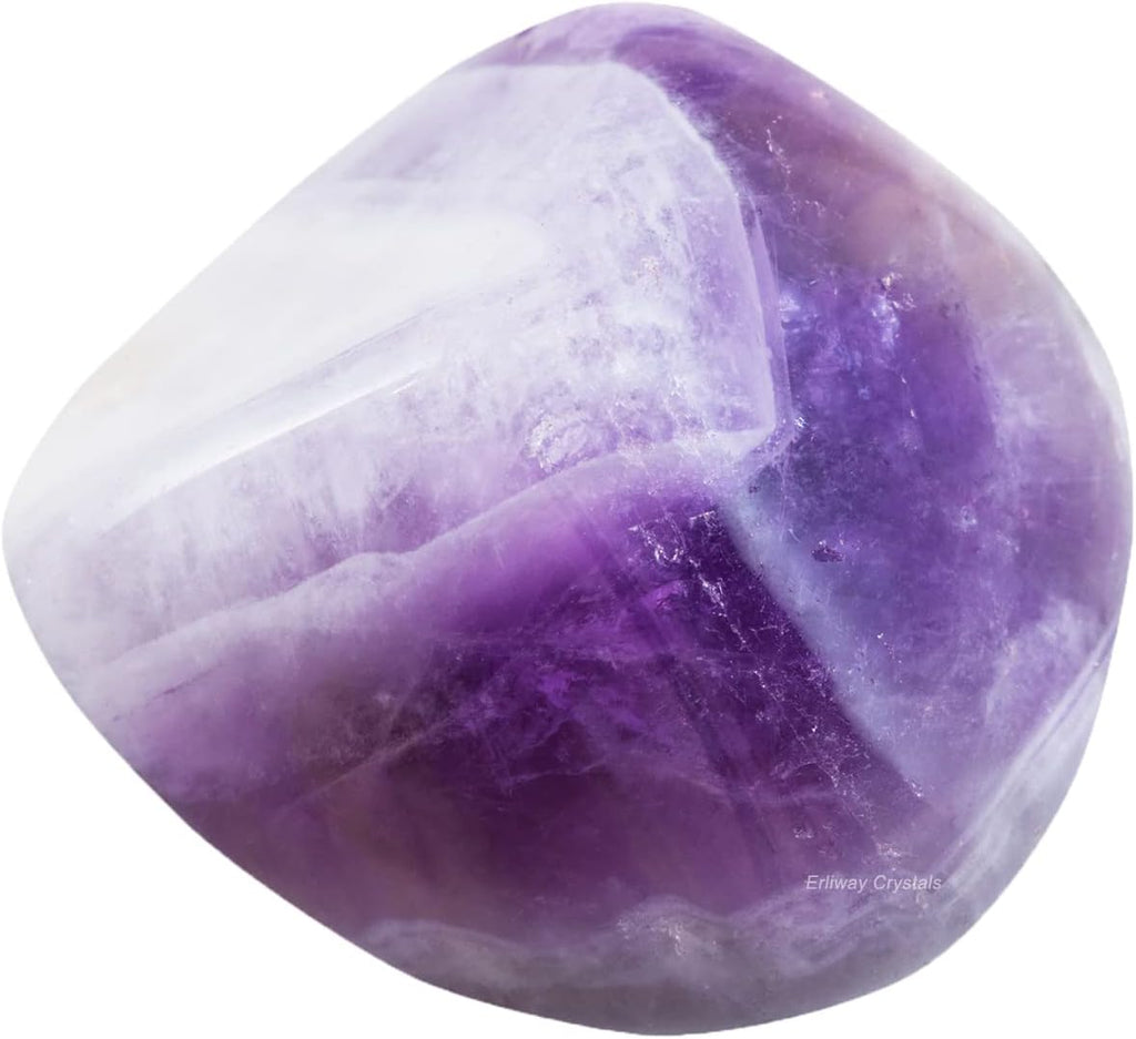 Lepidolite Healing Crystal Stones, 1.25-2.0 Inch Reiki Healing Stones, Natural Tumbled Polished Stones for Energy Witchcraft Therapy Meditation