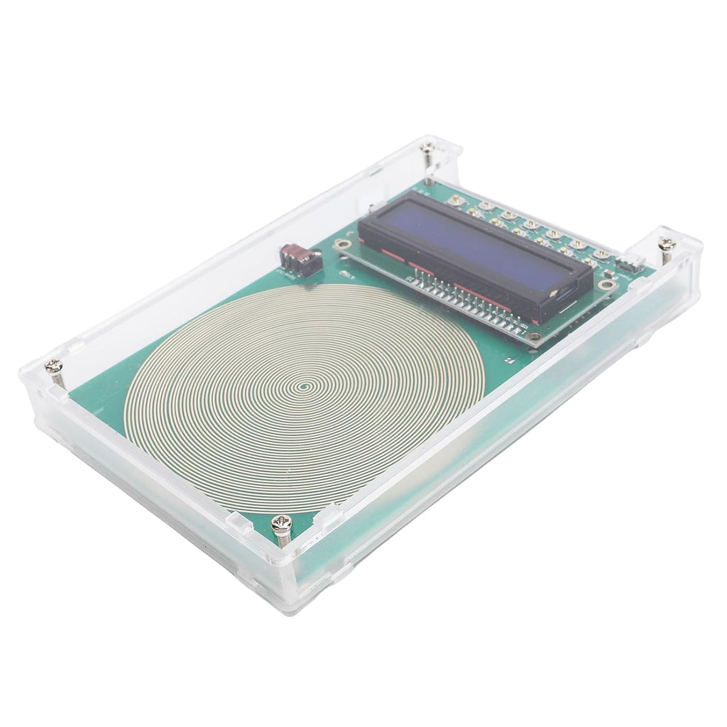 Adjustable Frequency Generator, for Healing from 0.1 Hz to 30,000 Hz, 7.83 Hz Resonance Generator, USB C Powered Sine Wave Signal Generator