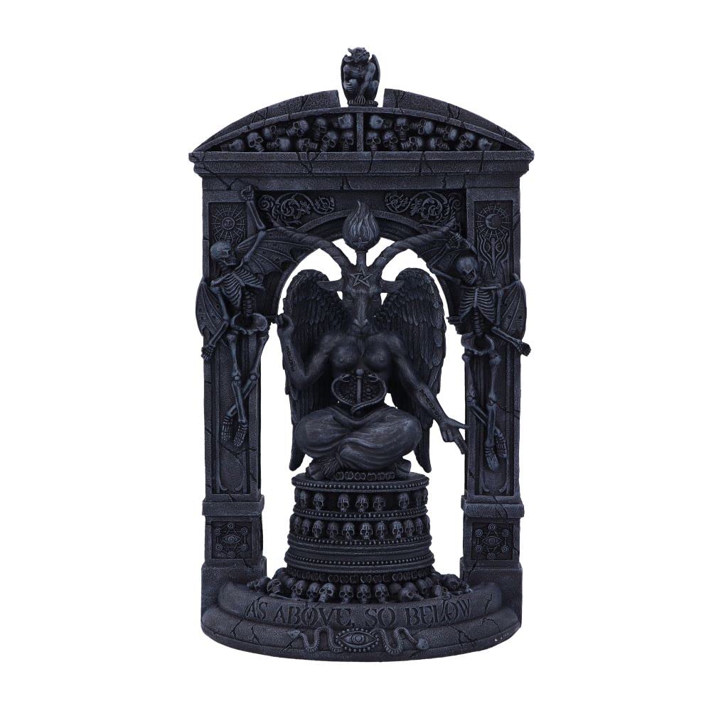 Nemesis Now Baphomet Antiquity (Large) Black, 38 cm