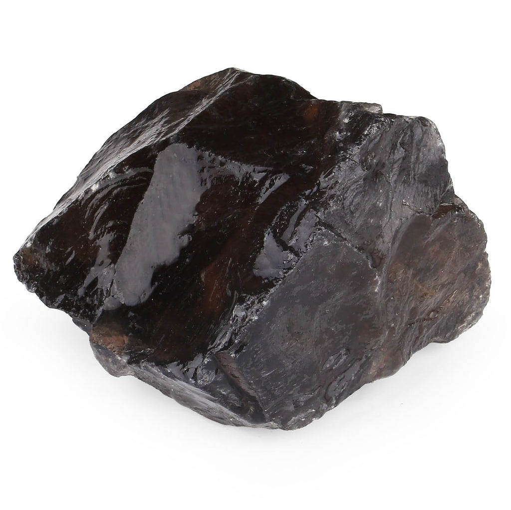 XIANNVXI Tigerauge Große Rohstein Kristalle Tigerauge Stein Echt Premium Wasserstein Naturstein 4.5–5.5 cm,1PC