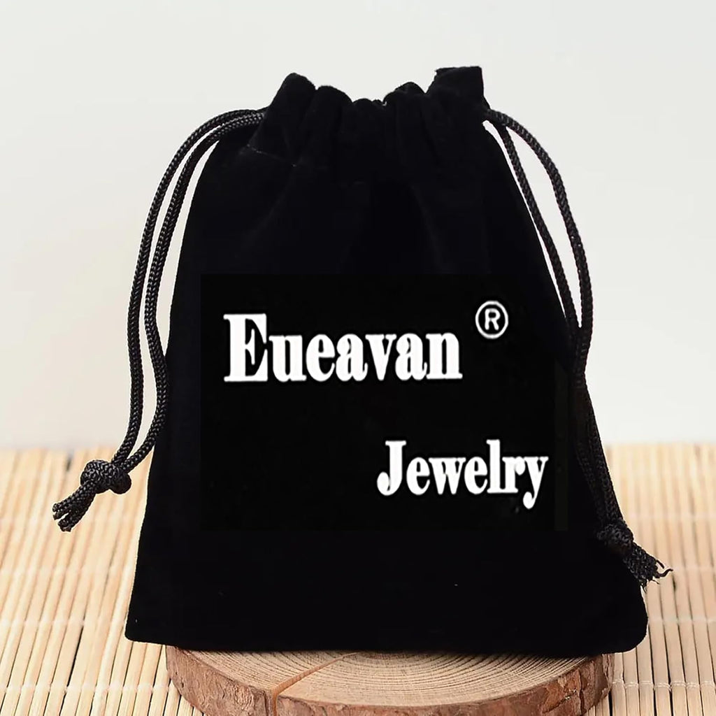 EUEAVAN Metatron Cube Necklace for Men Sacred Geometry Pendant Stamp of the Archangel Angel St Michael Declaration Keychain Spiritual Protection Talisman Religious Jewelry