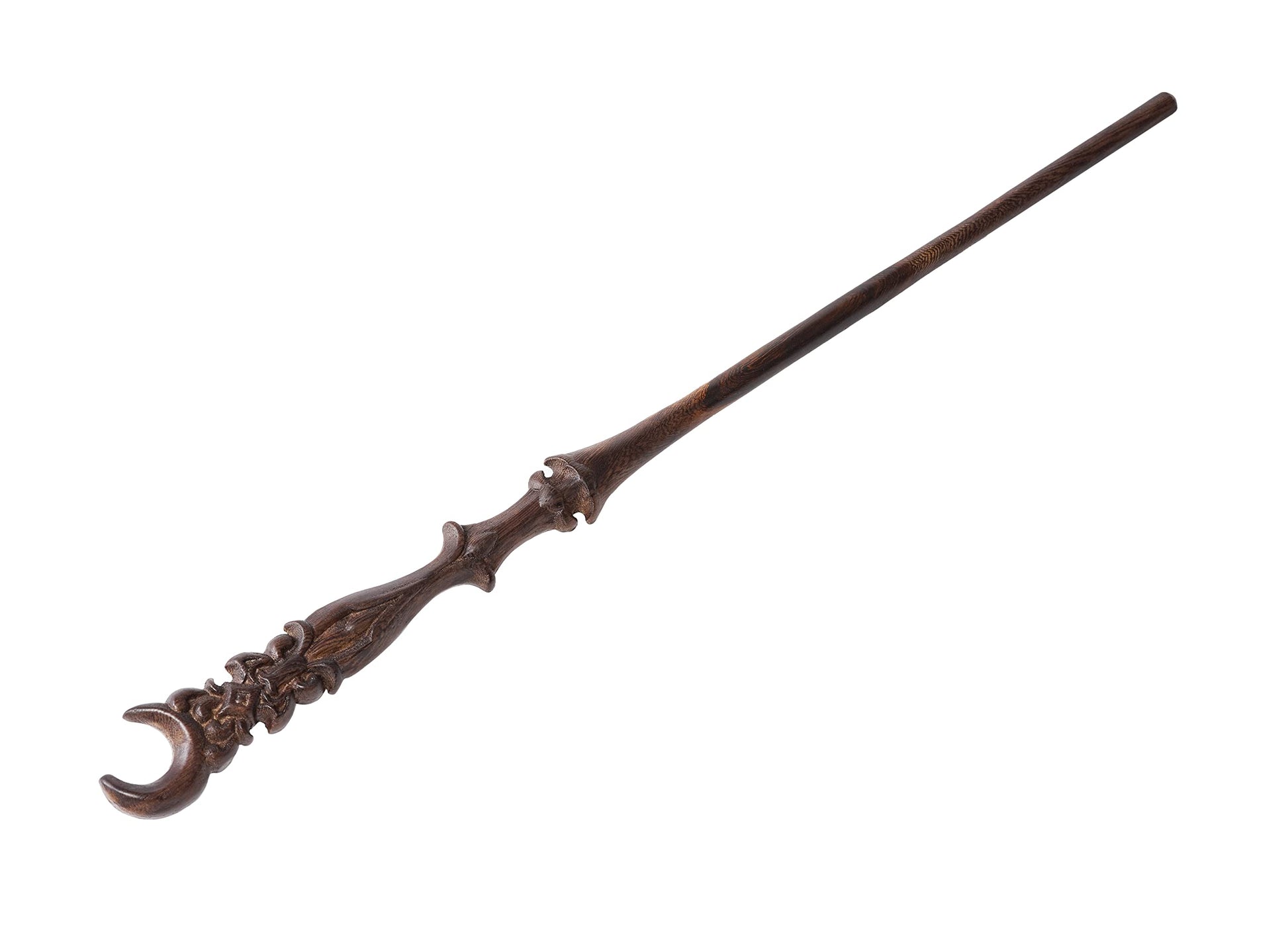 Handicraftviet 15" Wooden Dragon Wand for Halloween & Christmas