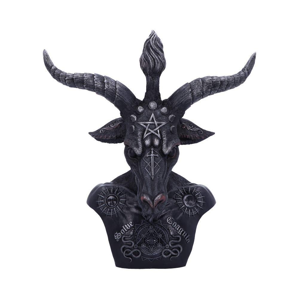 Nemesis Now Baphomet Antiquity (Large) Black, 38 cm