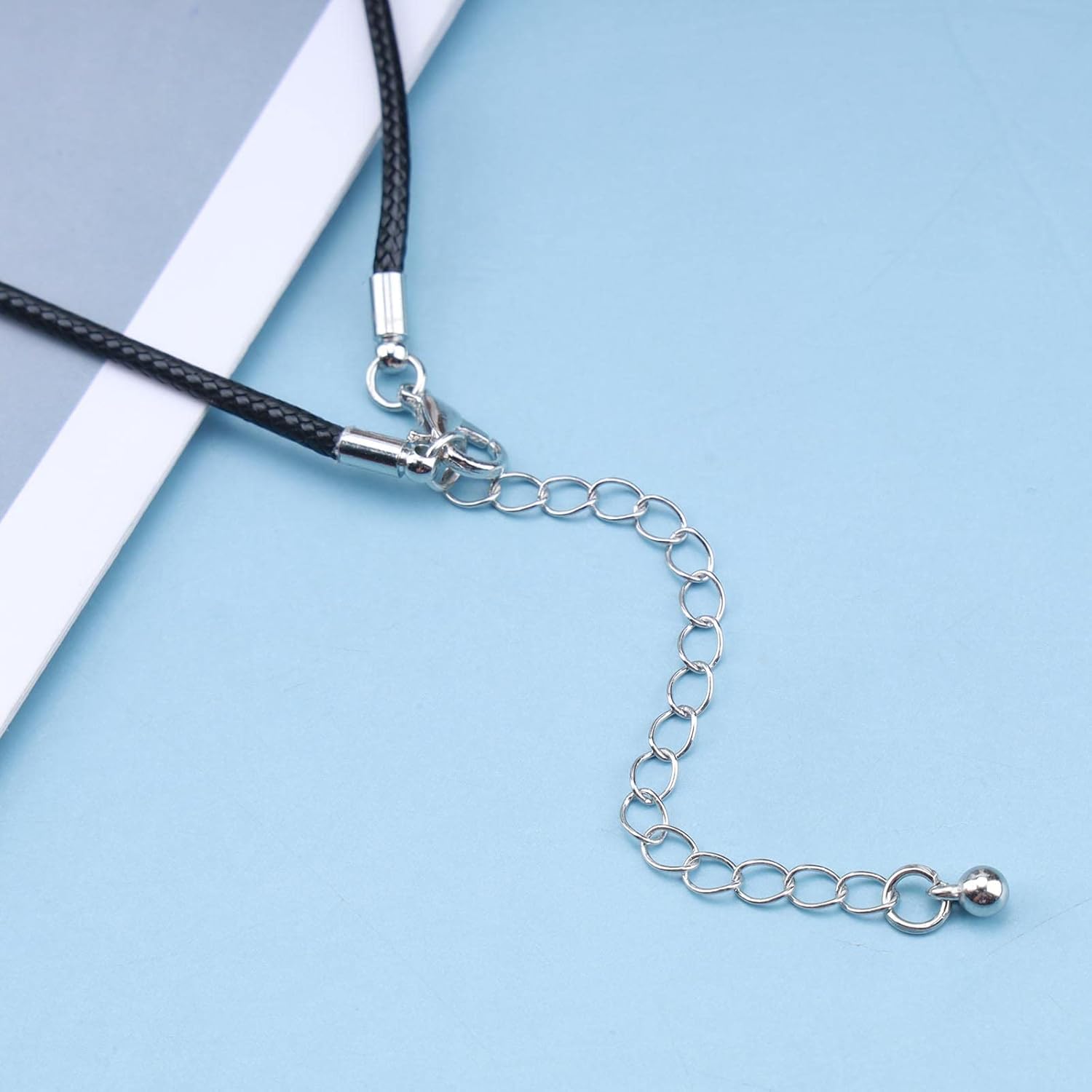 Yheakne Boho Leder Auge Choker Halskette Schwarzes Leder Halskette Blau Böse Auge Anhänger Halskette Glücksauge Halskette Kettenschmuck Für Frauen Und Mädchen Schutz Amulett Geschenke
