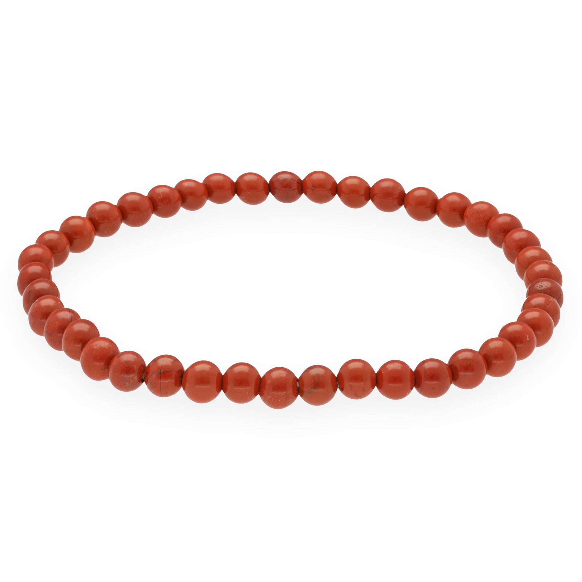Lebensquelle Plus Mini Kugelarmband | 4-5mm | Hochwertiges Edelsteinarmband